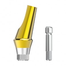 Angled Abutment 15°