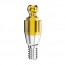 Snap-On Ball Abutment